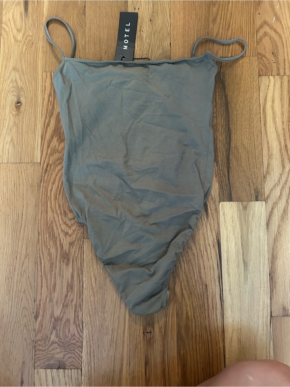 NWT Motel Rocks Bodysuit - Picture 2 of 3